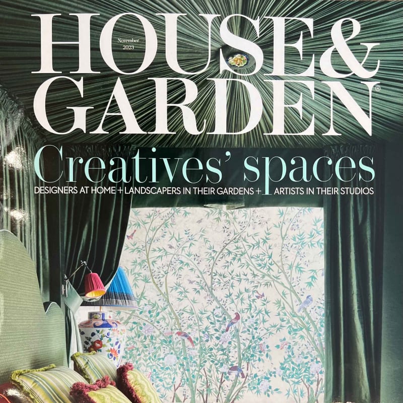 House & Garden, November 2023