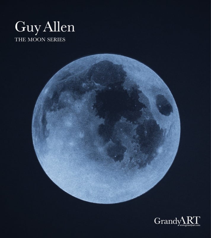 Guy Allen, The Moon Series