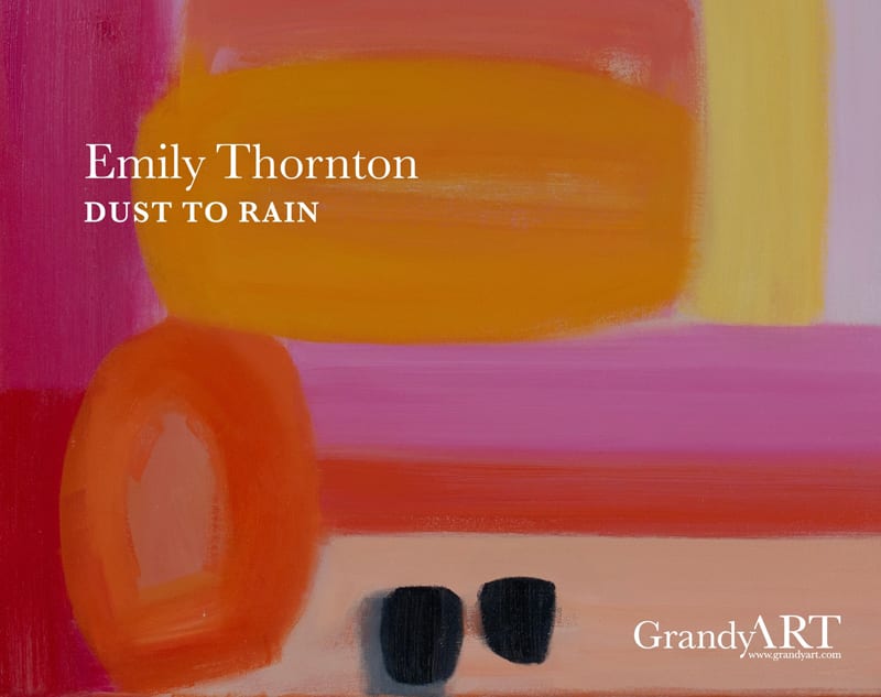 Emily Thornton, Dust to Rain