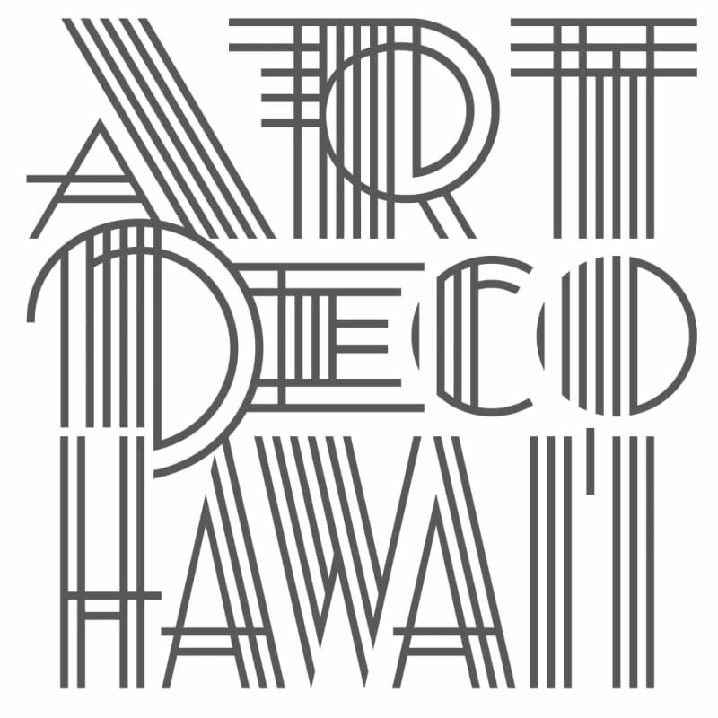 Art Deco Hawaiʻi