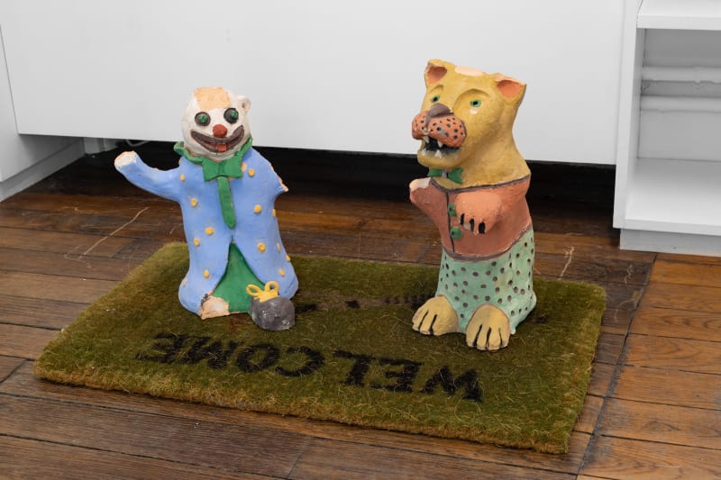 N’avez-vous pas ri ?, Marianne Berenhaut