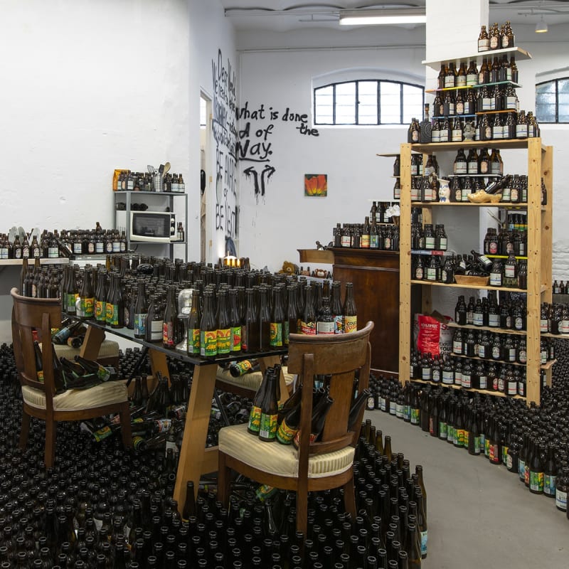 M.E.S.S.S.Y., Thomas Hirschhorn