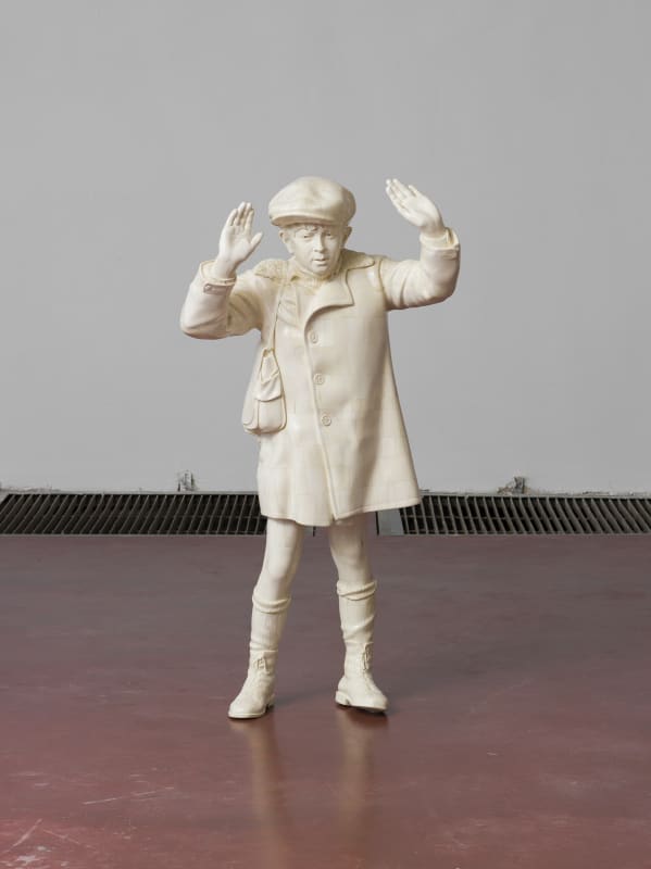 Mon Enfant, Adel Abdessemed