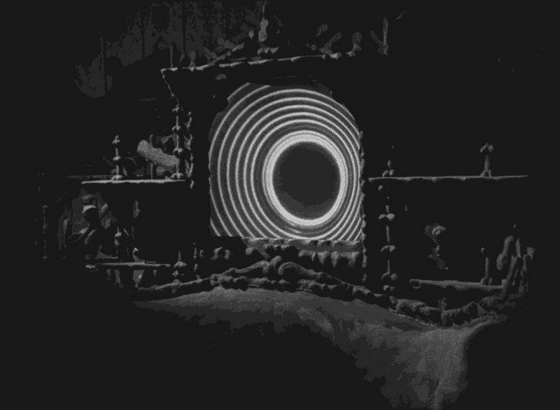 Karen Russo, Junkerhaus (2021), film still