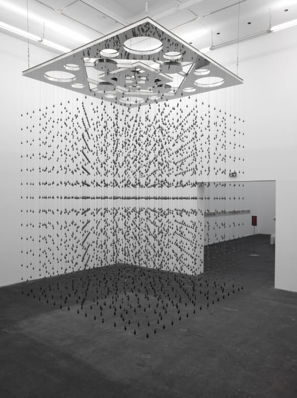 Melik Ohanian, Concrete Tears — 3451