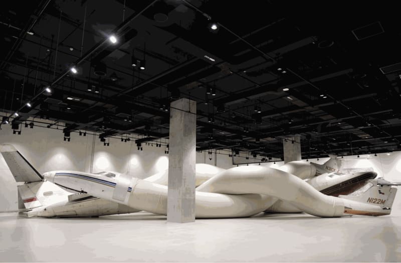 Adel Abdessemed : Bangkok Art Biennale