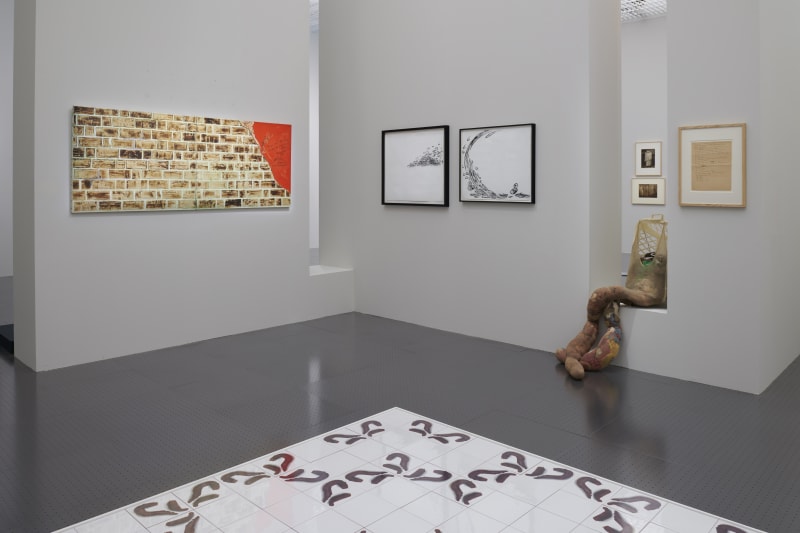 © Centre Pompidou-Metz / Marc Domage / 2023 / Exposition Lacan, l’exposition. Quand l’art rencontre la psychanalyse