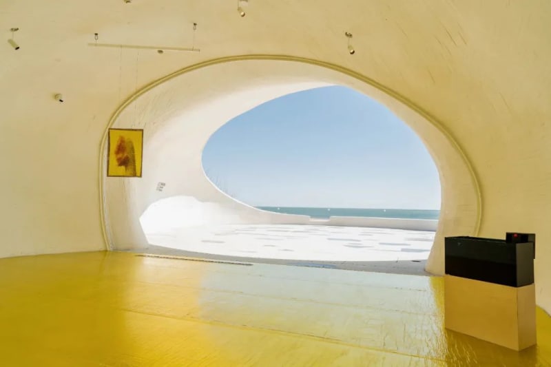 张如怡参加UCCA沙丘美术馆展览“沉睡者的抵抗 ”