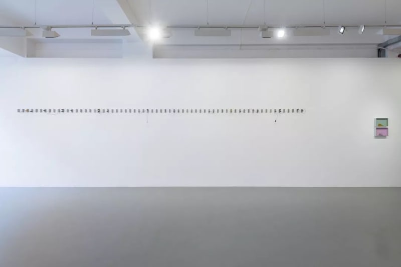 ZHANG Ruyi is participating “Witness” at Pilar Corrias, London