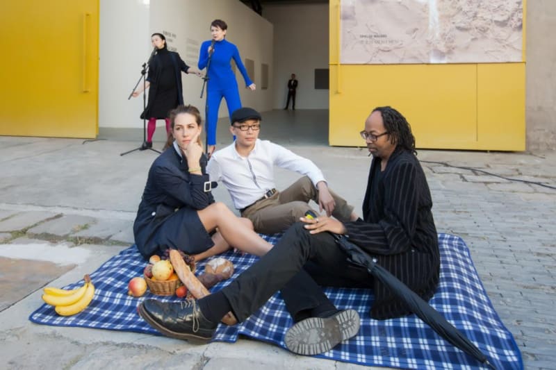 ArtReview Asia Xiàn Chǎng | Performance Listings for Let's Deal by a.f.art theatreFangling