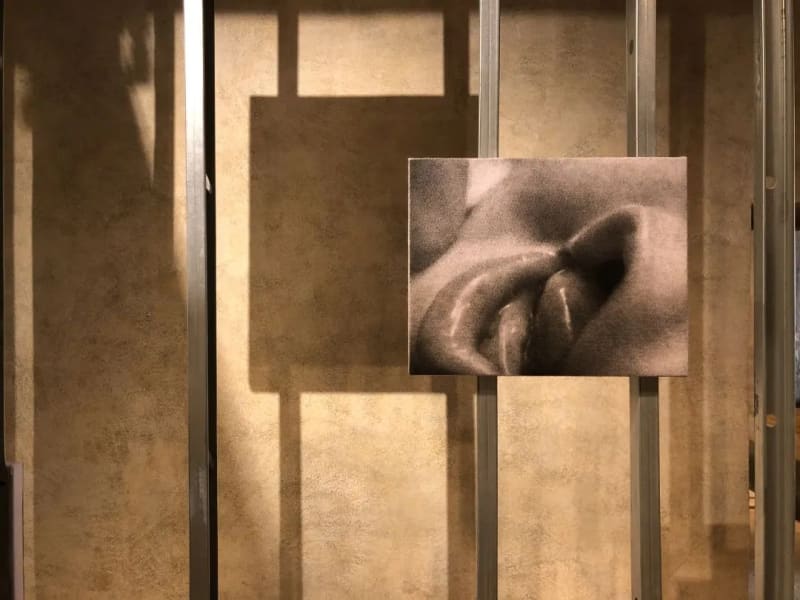 View of “16th Biennale de Lyon Contemporary Art: Manifesto of Fragility”, 2022. MAM - Musée des Arts de la Marionnette,...