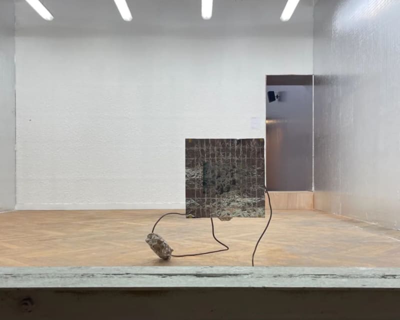 View of “the 16th Lyon Biennale of Contemporary Art: Manifesto of Fragility”, 2022. The Guimet Museum, Lyon, France “第 16...