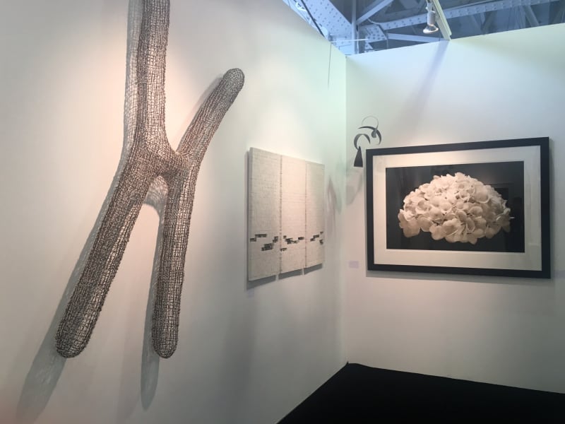 Sofa London at Olympia Art and Antiques Fair