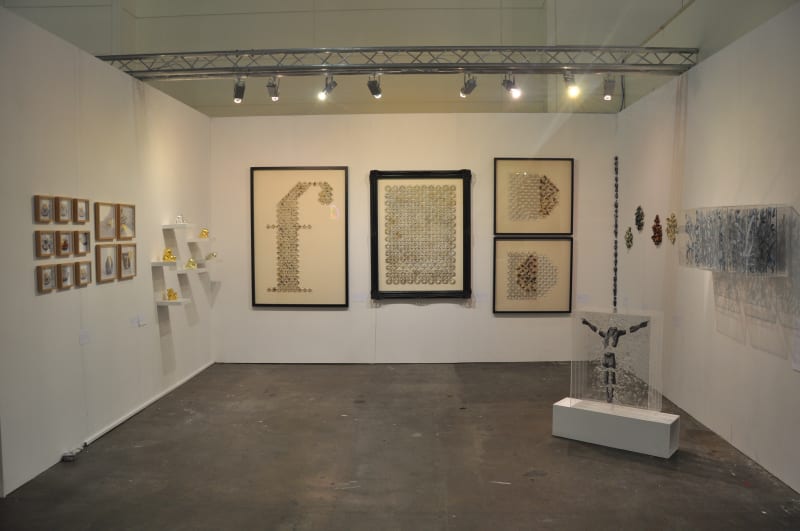 jaggedart at Pinta London, The Modern and Contemporary Latin American Art Show