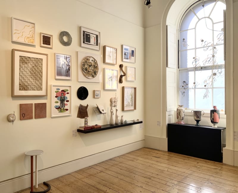 Collect 2022, The International Art Fair for Contemporary Art and Design