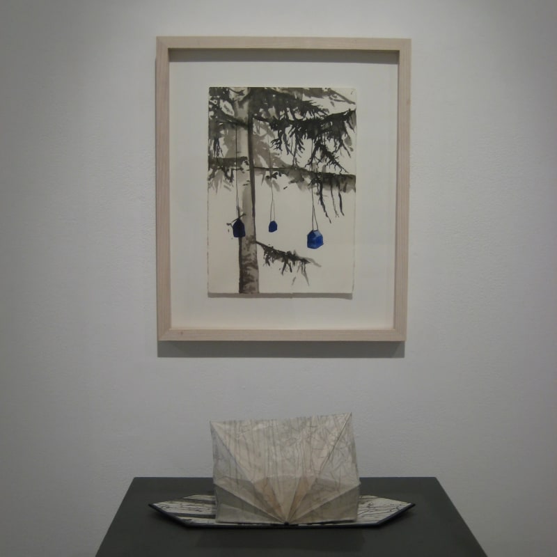 Katherine Jones | Inside is Dry Land