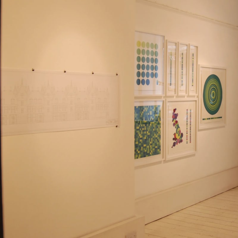 The Mechanics of Drawing, From Newcastle to London