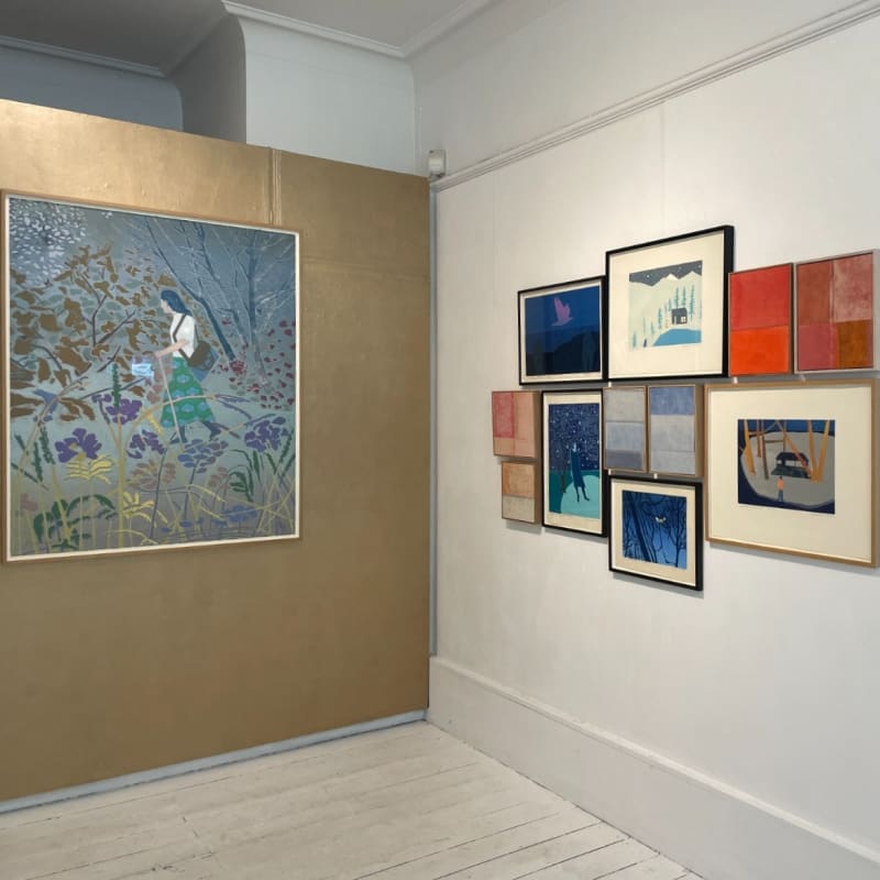 Tales and Traces, A frozen moment of a story, a story contained in time