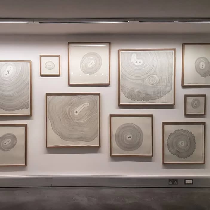 Patricia Swannell | A Meditation on Time