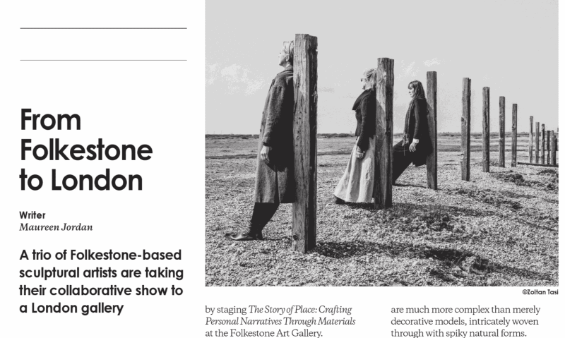 Folkestone Foghorn | From Folkestone to London