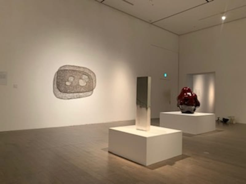 Kazuhito Takadoi at the 21st Century Museum of Contemporary Art, Kanazawa