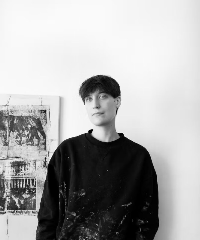 Miriam Beichert 米里亚姆·贝希特