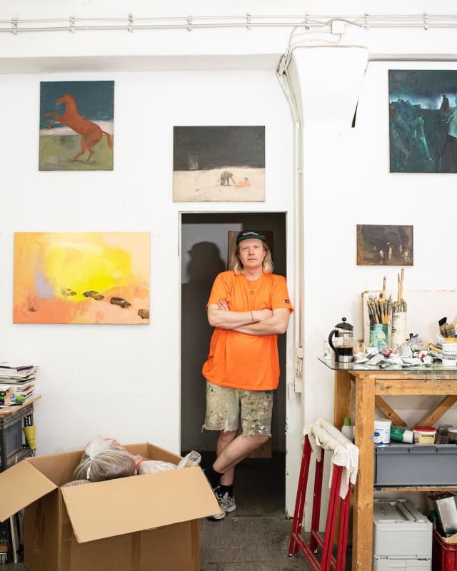 Marlon Wobst 马龙·沃布斯特