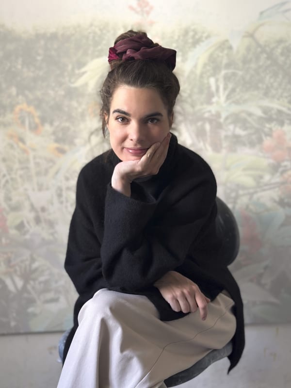 Martine Poppe 马蒂娜·波普