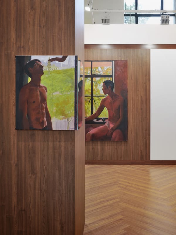 Art Fair | Nan Ke Gallery booth W01 Wins ART 021 “Best Presentation Booth” Award