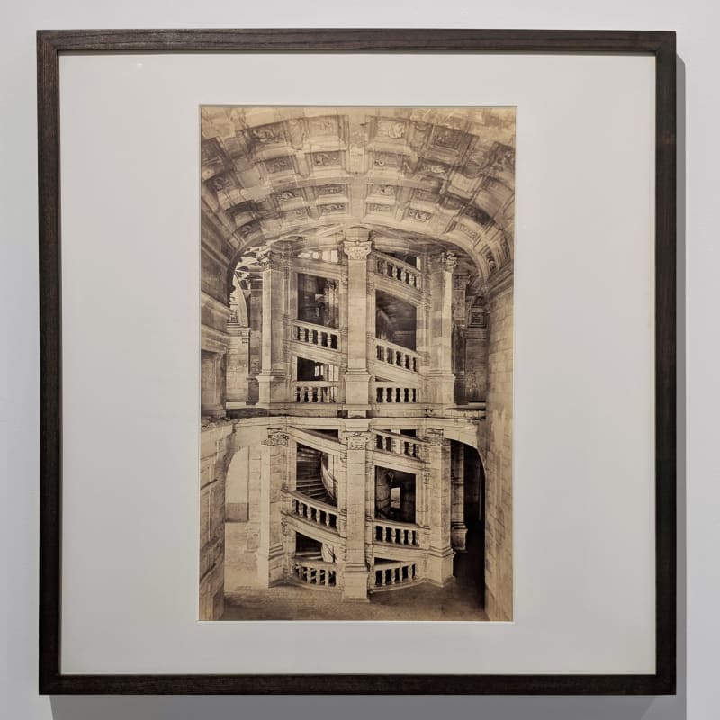 Installation view of our 2025 exhibition Monument Historique at Westwood Gallery NYC