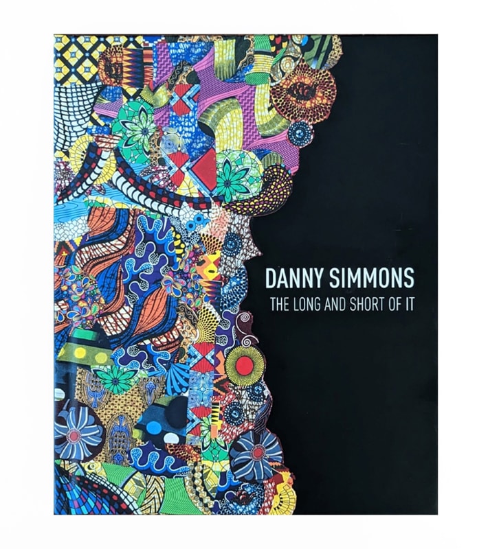Danny Simmons: Time Will Tell book cover