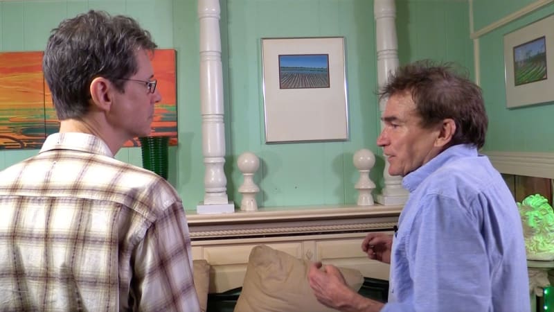 Kuimeaux on Some of His Favorite Paintings