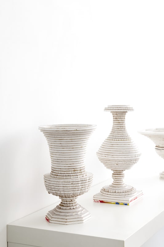 SCOTT CARTER: THE SHAPE OF THINGS