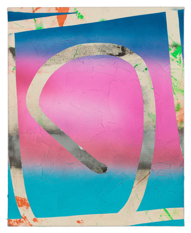 RUTH FREEMAN, Swipe, 2016