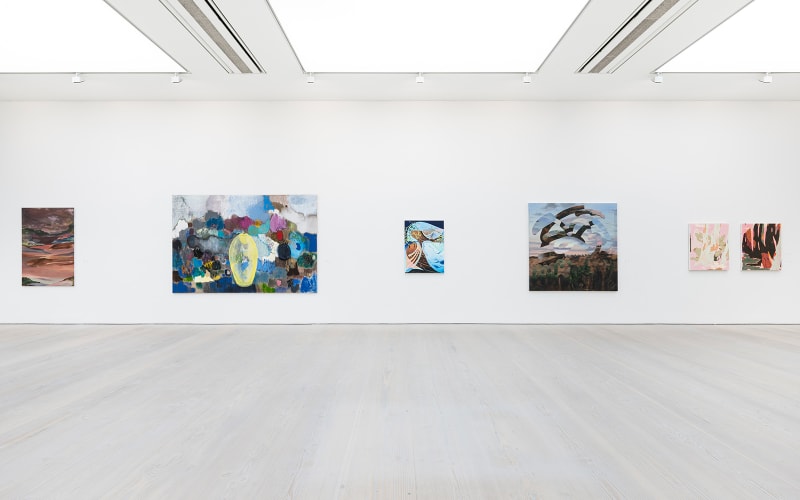 THE LANDSCAPE REIMAGINED (Group)