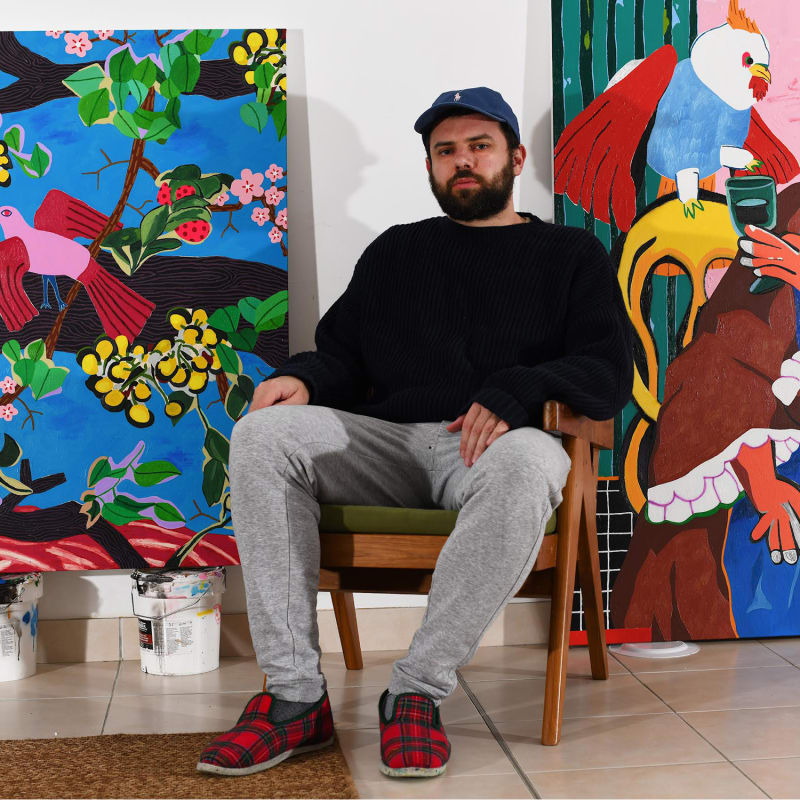 FLORENT STOSSKOPF