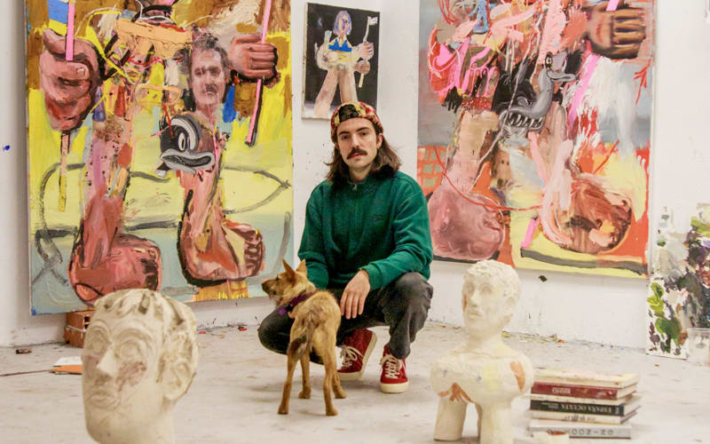 MANU GARCÍA
