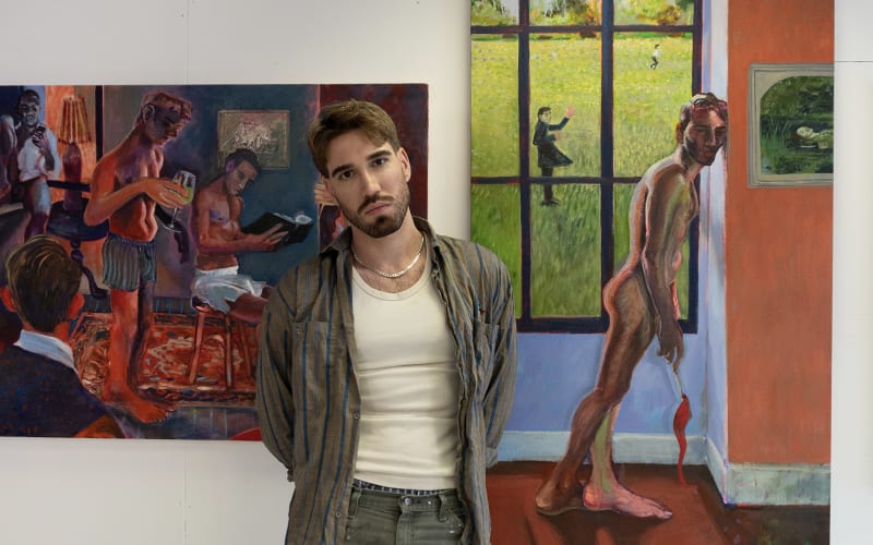 ADAM BAKER