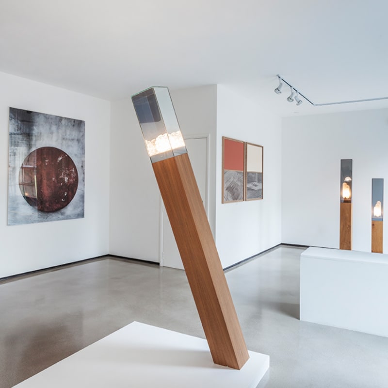 Installation Imagery / Photo credit Damian Griffiths