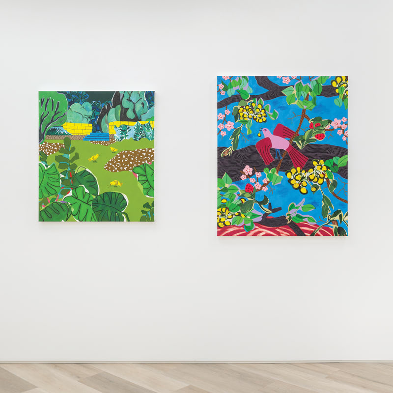 Installation Imagery / Photo credit Damian Griffiths