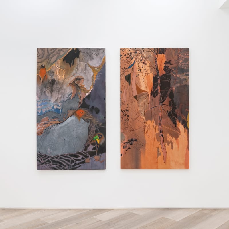 Installation Imagery / Photo credit Damian Griffiths