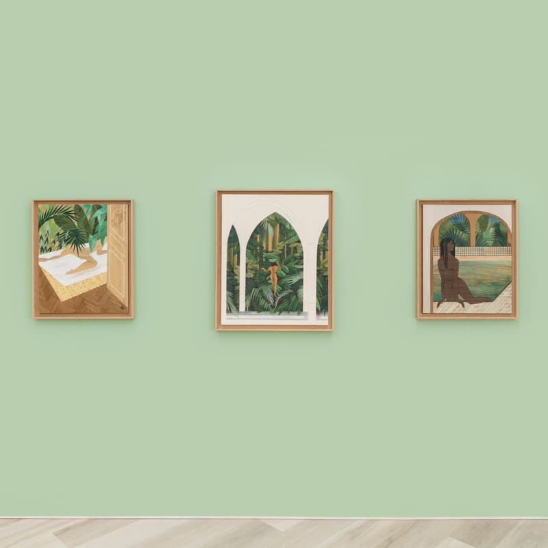 Installation Imagery / Photo credit Damian Griffiths