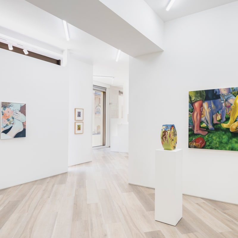 Installation Imagery / Photo credit Damian Griffiths