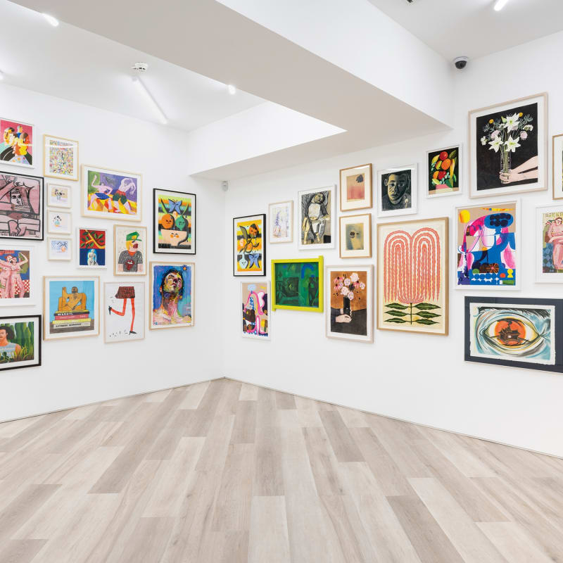 Installation Imagery / Photo credit Damian Griffiths