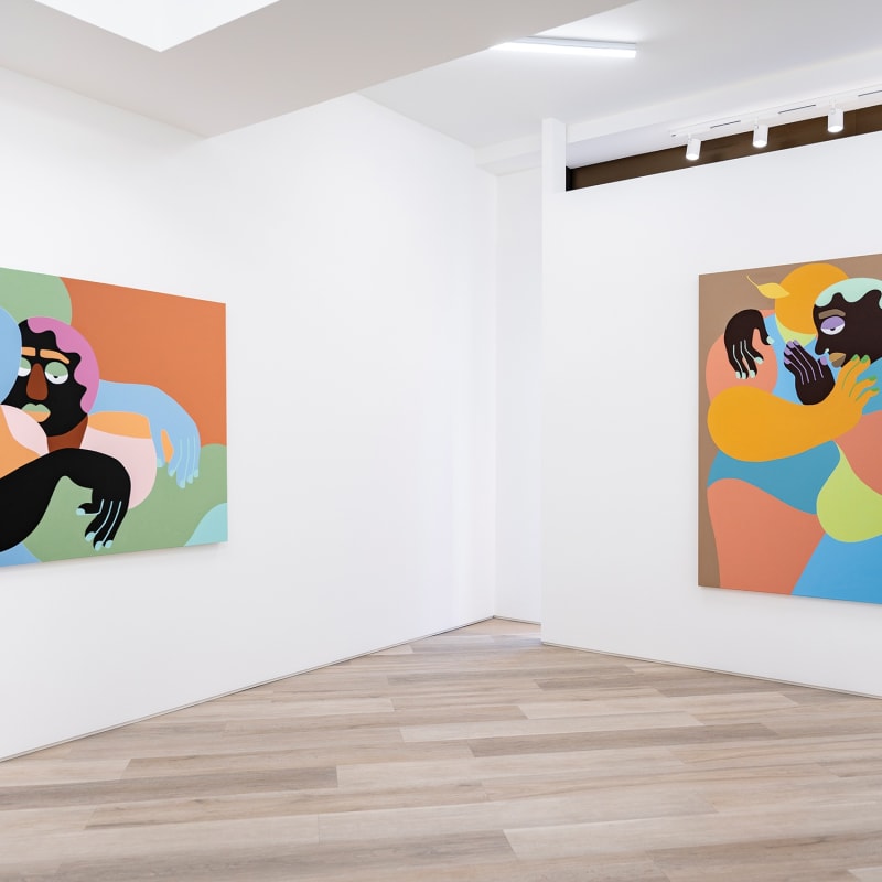 Installation Imagery / Photo credit Damian Griffiths