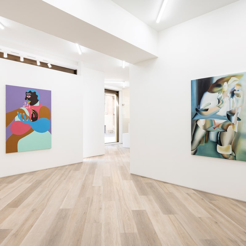 Installation Imagery / Photo credit Damian Griffiths