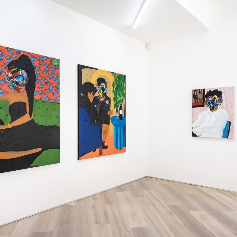 Installation Imagery / Photo credit Damian Griffiths