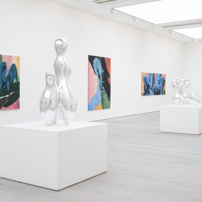 Installation Imagery / Photo credit Damian Griffiths