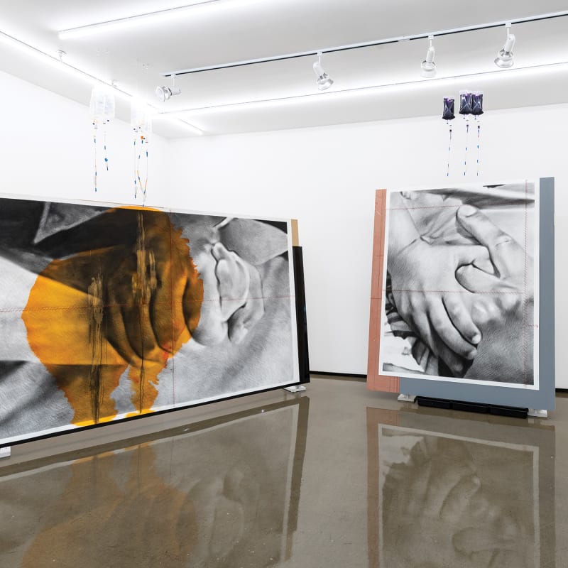 Installation View/ Photo Credit: Damian Griffiths