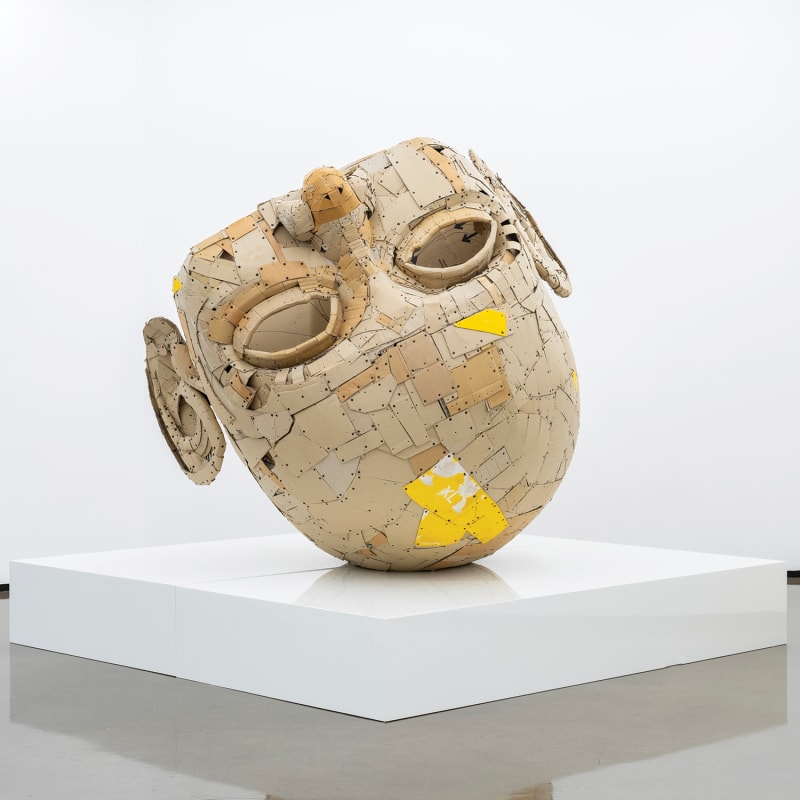 Installation View/ Photo Credit: Damian Griffiths